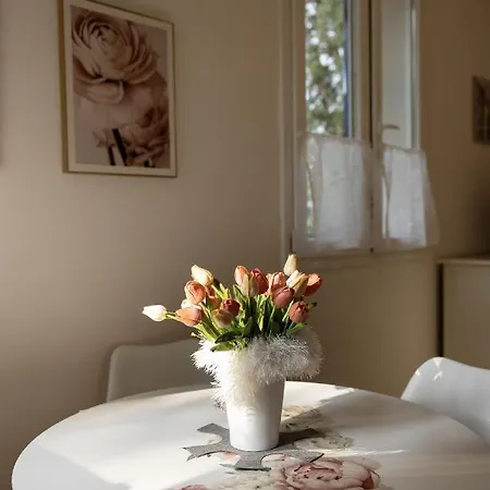 Bed & Breakfast Cá Bianca Ventisette Riccione