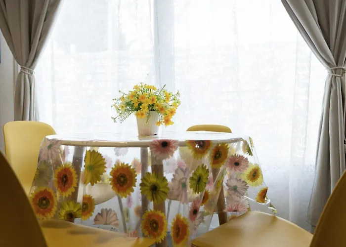 Oda ve Kahvaltı Ca Bianca Ventisette Riccione