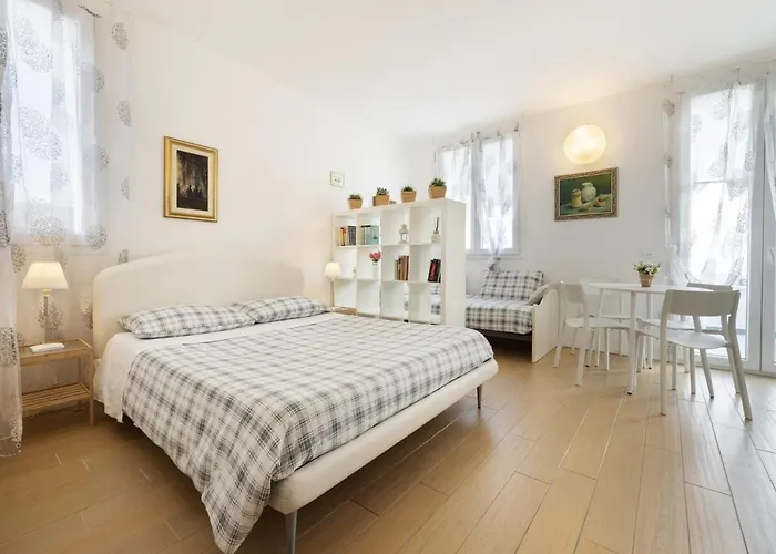 Oda ve Kahvaltı Ca Bianca Ventisette