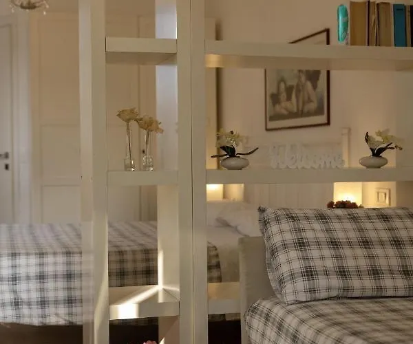 Oda ve Kahvaltı Ca Bianca Ventisette