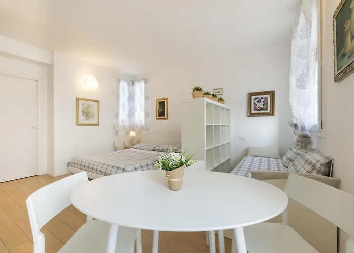 Oda ve Kahvaltı Ca Bianca Ventisette Riccione