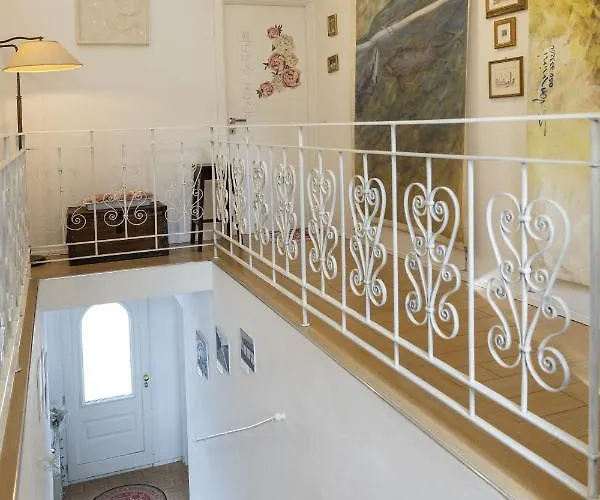 Oda ve Kahvaltı Ca Bianca Ventisette