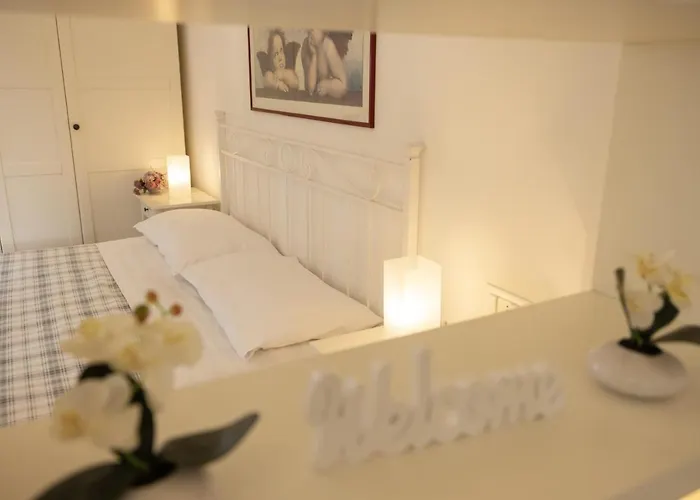 Ca Bianca Ventisette Oda ve Kahvaltı 4*