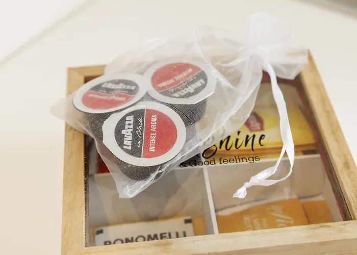 Ca Bianca Ventisette Oda ve Kahvaltı