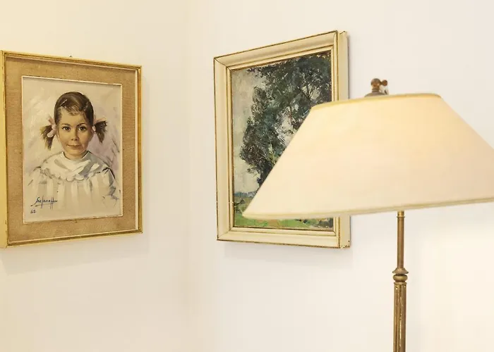 Ca Bianca Ventisette Oda ve Kahvaltı Riccione