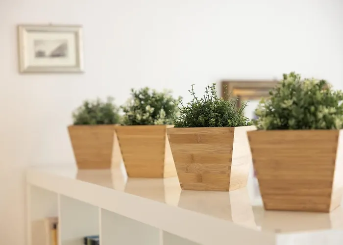 Ca Bianca Ventisette Oda ve Kahvaltı 4*