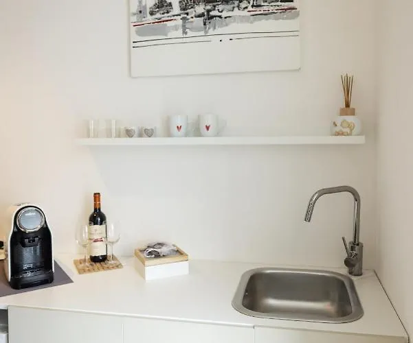 Oda ve Kahvaltı Ca Bianca Ventisette Riccione