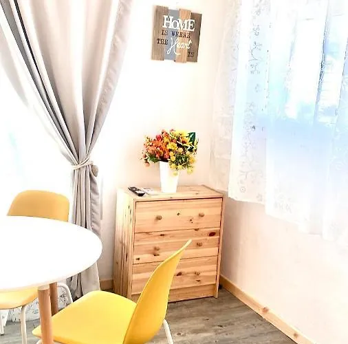 Oda ve Kahvaltı Ca Bianca Ventisette Riccione