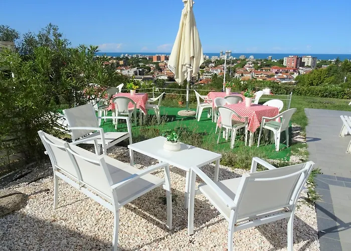 Cá Bianca Ventisette 4*
