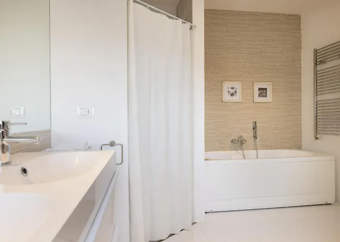 Ca Bianca Ventisette Oda ve Kahvaltı 4*