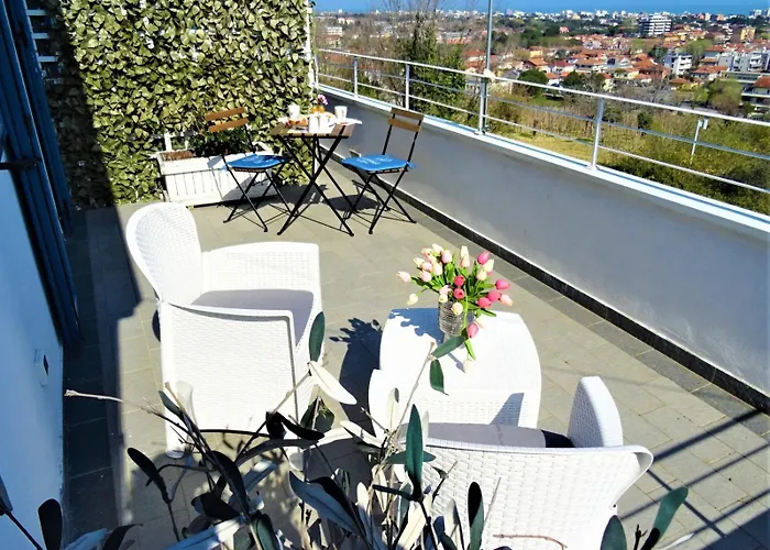 Ca Bianca Ventisette Riccione