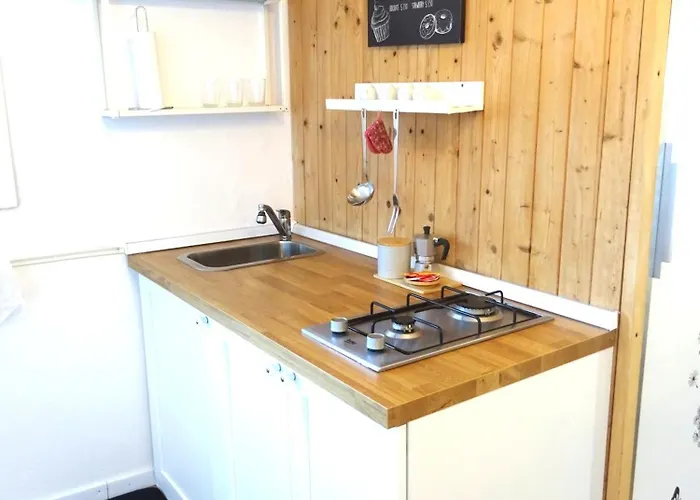 Ca Bianca Ventisette Oda ve Kahvaltı 4*