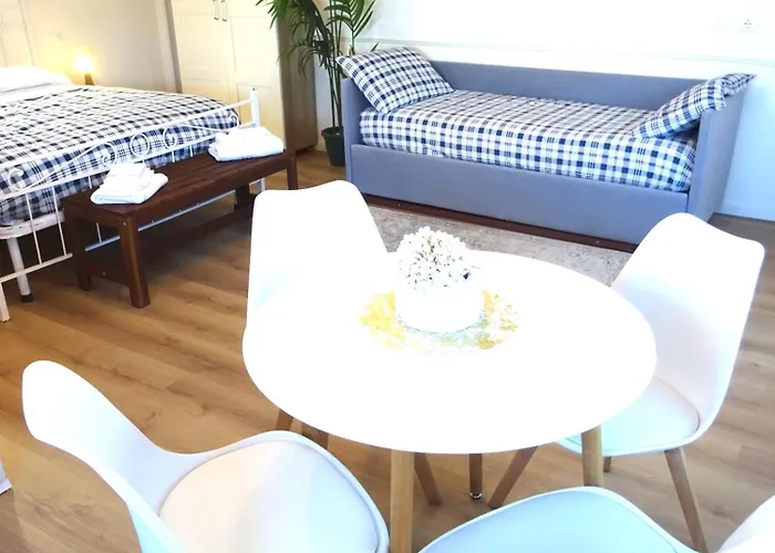 Ca Bianca Ventisette 4* Riccione