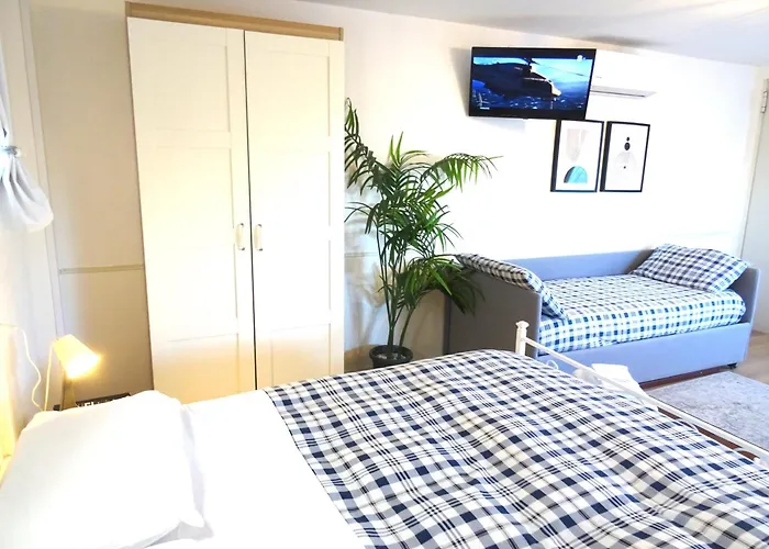 Oda ve Kahvaltı Ca Bianca Ventisette