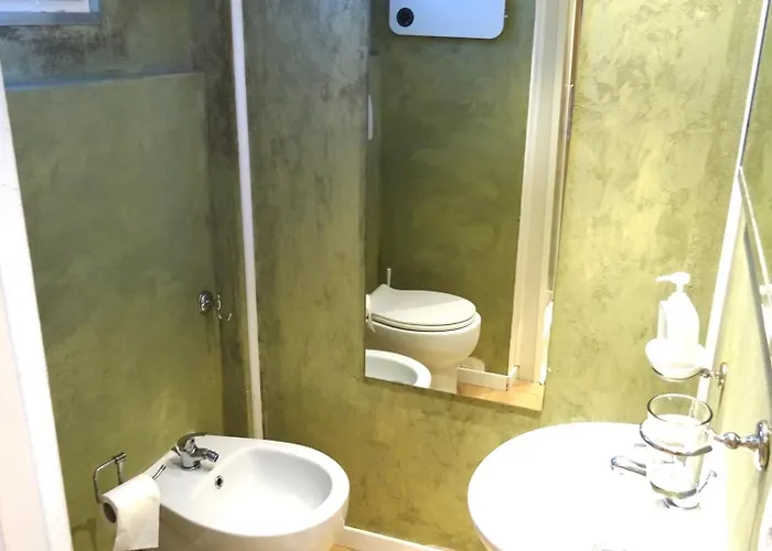 Ca Bianca Ventisette 4* Riccione