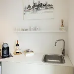 ベッド・アンド・ブレックファスト Ca Bianca Ventisette リッチョーネ