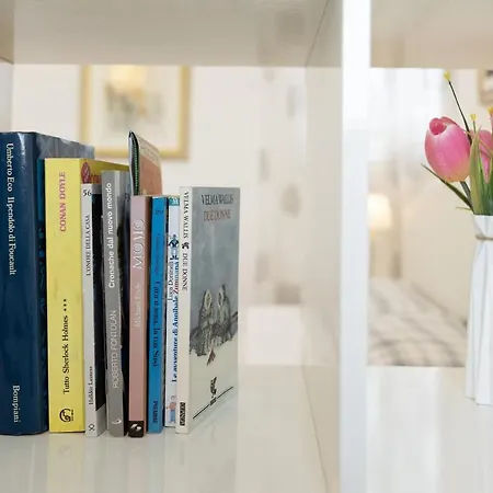 Ca Bianca Ventisette Nocleg ze śniadaniem 4*