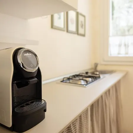 Ca Bianca Ventisette Nocleg ze śniadaniem 4*