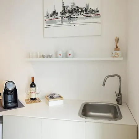 Panzió Ca Bianca Ventisette Riccione