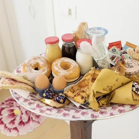 Panzió Ca Bianca Ventisette 4*