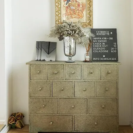 Ca Bianca Ventisette 4*