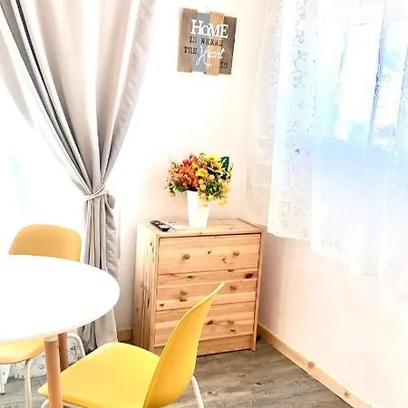 Nocleg ze śniadaniem Ca Bianca Ventisette Riccione