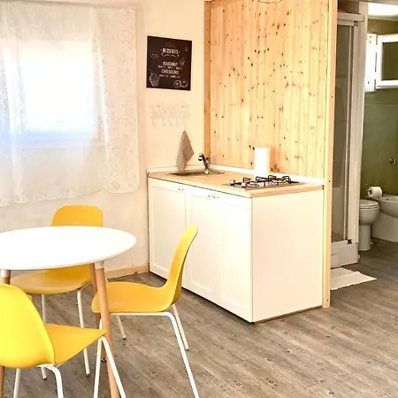 Nocleg ze śniadaniem Ca Bianca Ventisette Riccione