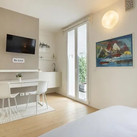 Ca Bianca Ventisette Panzió Riccione