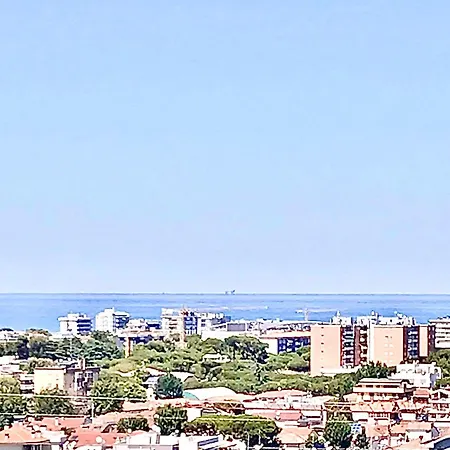 Ca Bianca Ventisette Panzió Riccione