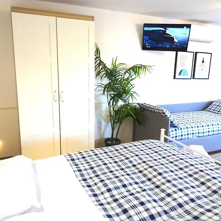 לינה וארוחת בוקר Ca Bianca Ventisette