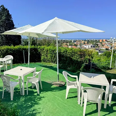 Ca Bianca Ventisette 4* Riccione