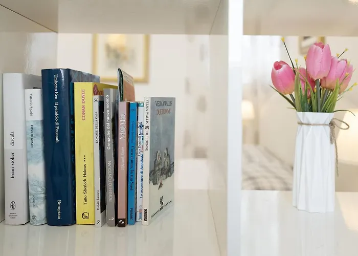 Cá Bianca Ventisette Alojamento de Acomodação e Pequeno-almoço 4*