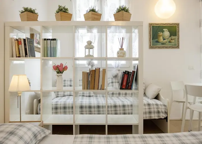 Cá Bianca Ventisette Alojamento de Acomodação e Pequeno-almoço