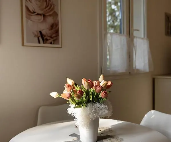 לינה וארוחת בוקר Ca Bianca Ventisette ריצ'יונה