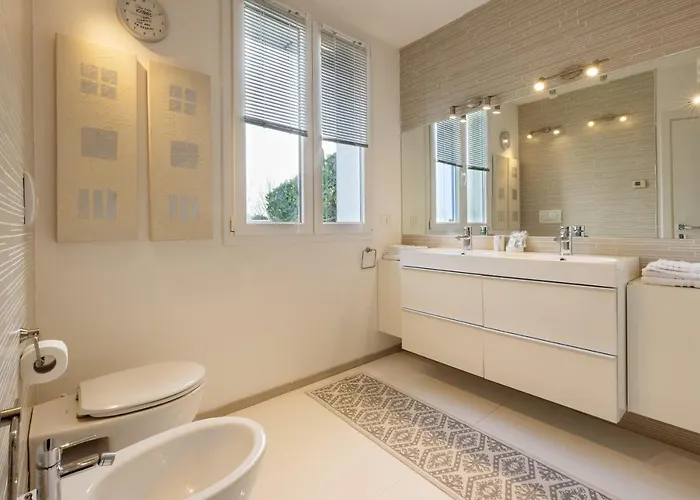 Cá Bianca Ventisette Alojamento de Acomodação e Pequeno-almoço