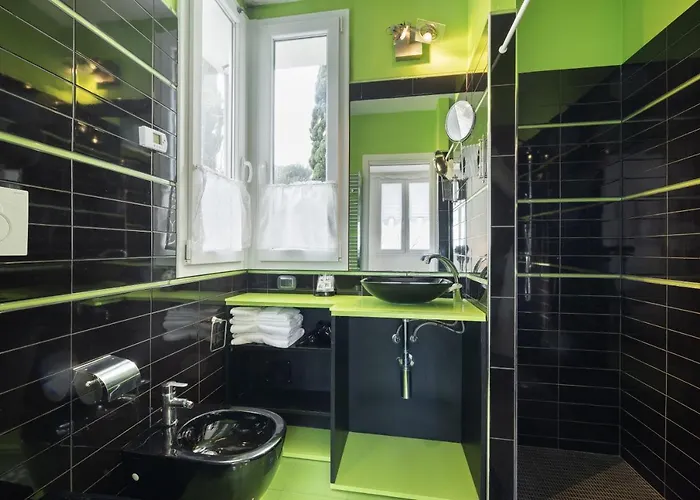 לינה וארוחת בוקר Ca Bianca Ventisette