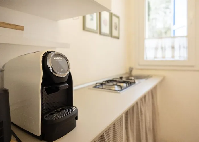 Cá Bianca Ventisette Alojamento de Acomodação e Pequeno-almoço Riccione