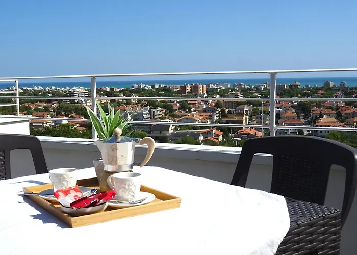 Ca Bianca Ventisette 4* ריצ'יונה