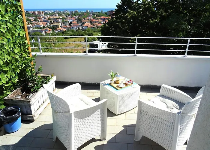 Ca Bianca Ventisette לינה וארוחת בוקר